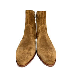 Saint Laurent brown Ankle Cowboy Boot Womens size EU 36.5 (US 6)